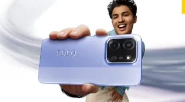 هاتف بوكو C85 5G يكشف عن بطارية ضخمة وشاشة عملاقة بأسعار مغرية 1